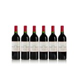Château Lynch-Bages 1996 (12 BT)