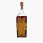 Old Taylor Bottled in Bond 100 Proof 1913 (1 Bottle Quart)