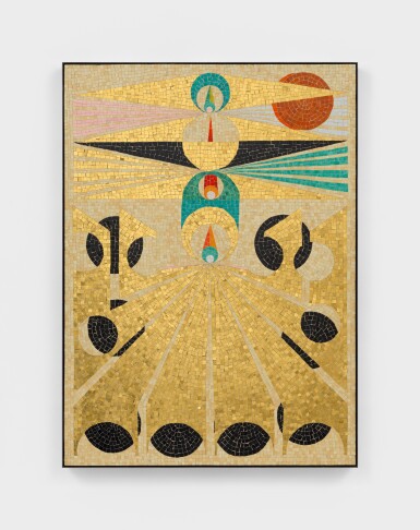 View full screen - View 1 of Lot 68. Infinite Regress CLXXIII (Variation I).