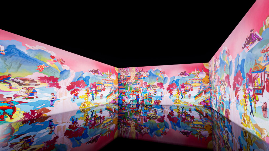 View full screen - View 1 of Lot 1. Jacky Tsai’s Golden Years | 黃金十年.