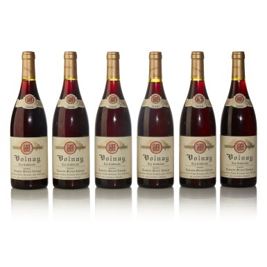 View full screen - View 1 of Lot 667. Volnay, Les Caillerets 2009 Domaine Michel Lafarge (6 BT).