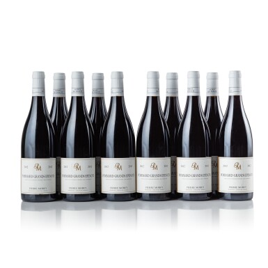 View full screen - View 1 of Lot 122. Pommard, Les Grands Epenots 2012 Pierre Morey (10 BT).