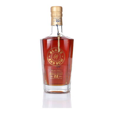 View full screen - View 1 of Lot 195. Blade and Bow 22 Year Old 46.0 abv NV (1 BT 75cl).