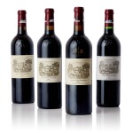 Château Lafite 2006 (12 BT)