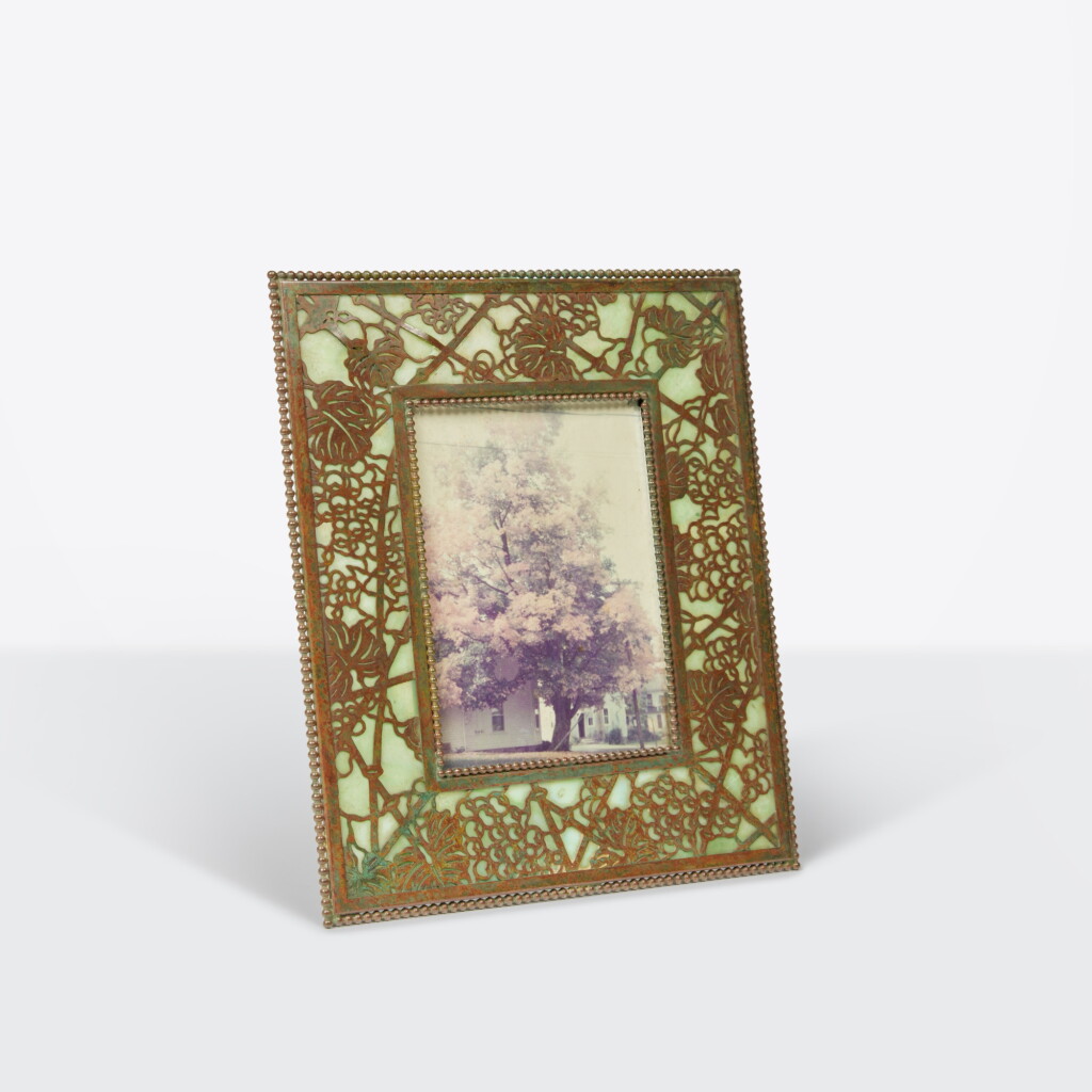 View full screen - View 1 of Lot 17. "Grapevine" Photograph Frame.