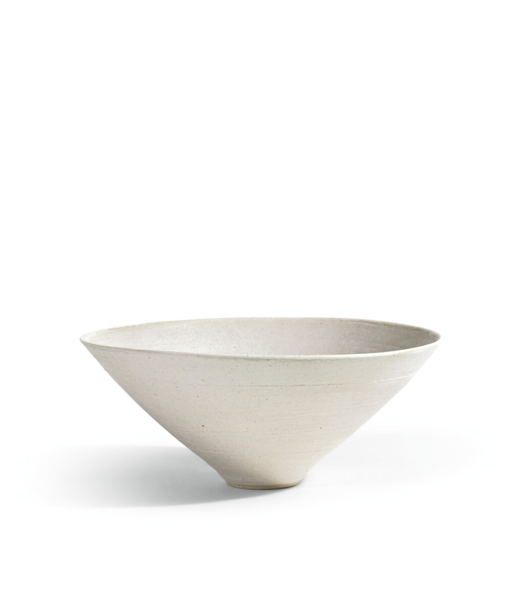 View full screen - View 1 of Lot 52. DAME LUCIE RIE | BOWL.