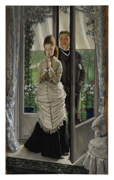 View full screen - View 1 of Lot 219. The Proposal.