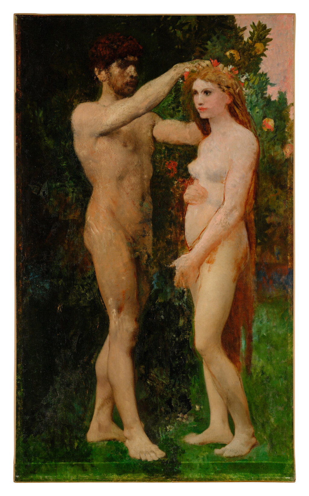 View full screen - View 1 of Lot 225. Daphnis and Chloe.