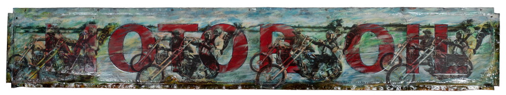 View full screen - View 1 of Lot 14. Easy Rider.