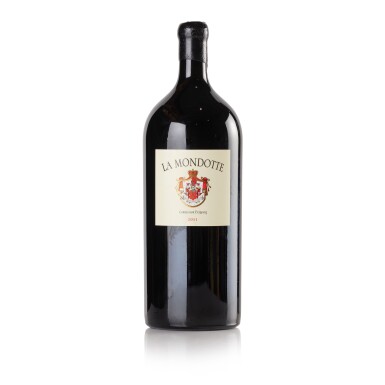 View full screen - View 1 of Lot 481. La Mondotte 2011 (1 IMP).