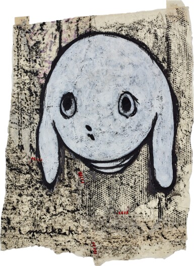 View full screen - View 1 of Lot 43. In Between Oneself and Others #27-19 | 自身與他者之間 #27-19.