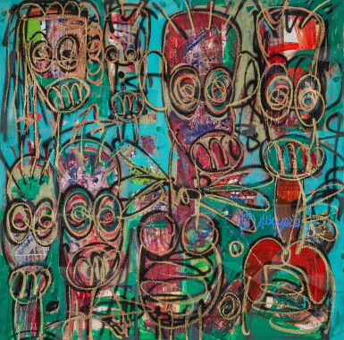 View full screen - View 1 of Lot 17. Untitled.