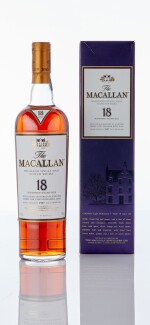 The Macallan 18 Year Old 43.0 abv 1997 (1 BT70)