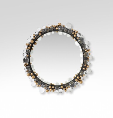 View full screen - View 1 of Lot 21. Miroir Fizzy, modèle 485.