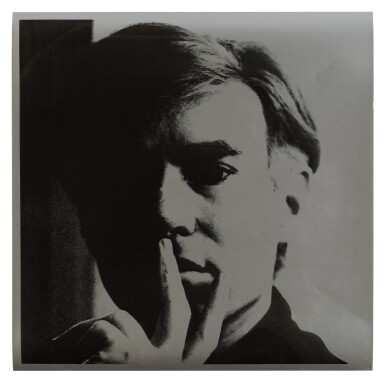 View full screen - View 1 of Lot 7. Self-Portrait (Feldman & Schellmann II.16).