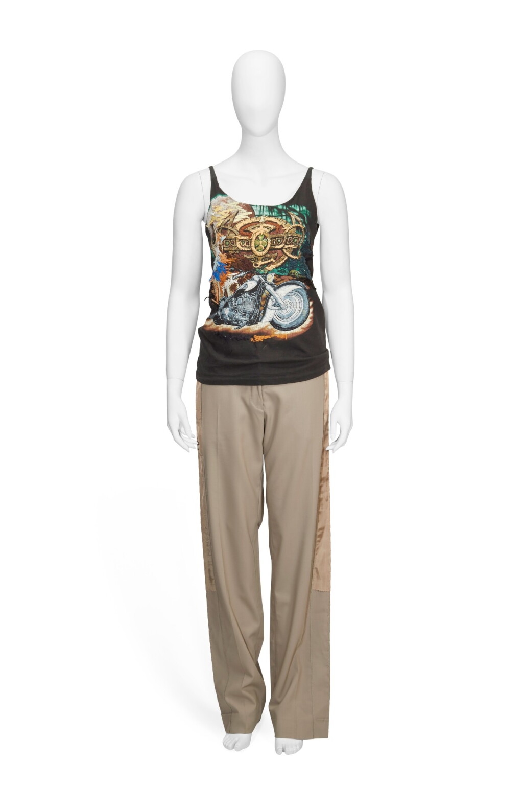 View full screen - View 1 of Lot 183. Martin Margiela, Artisanal, Autumn-Winter 2005-2006, similar to look 6 | Martin Margiela, Artisanal, Automne-Hiver 2005-2006, similaire au look 6.