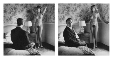 View full screen - View 1 of Lot 1028. Montecatini, Ernesto Esposito (2 photographs).