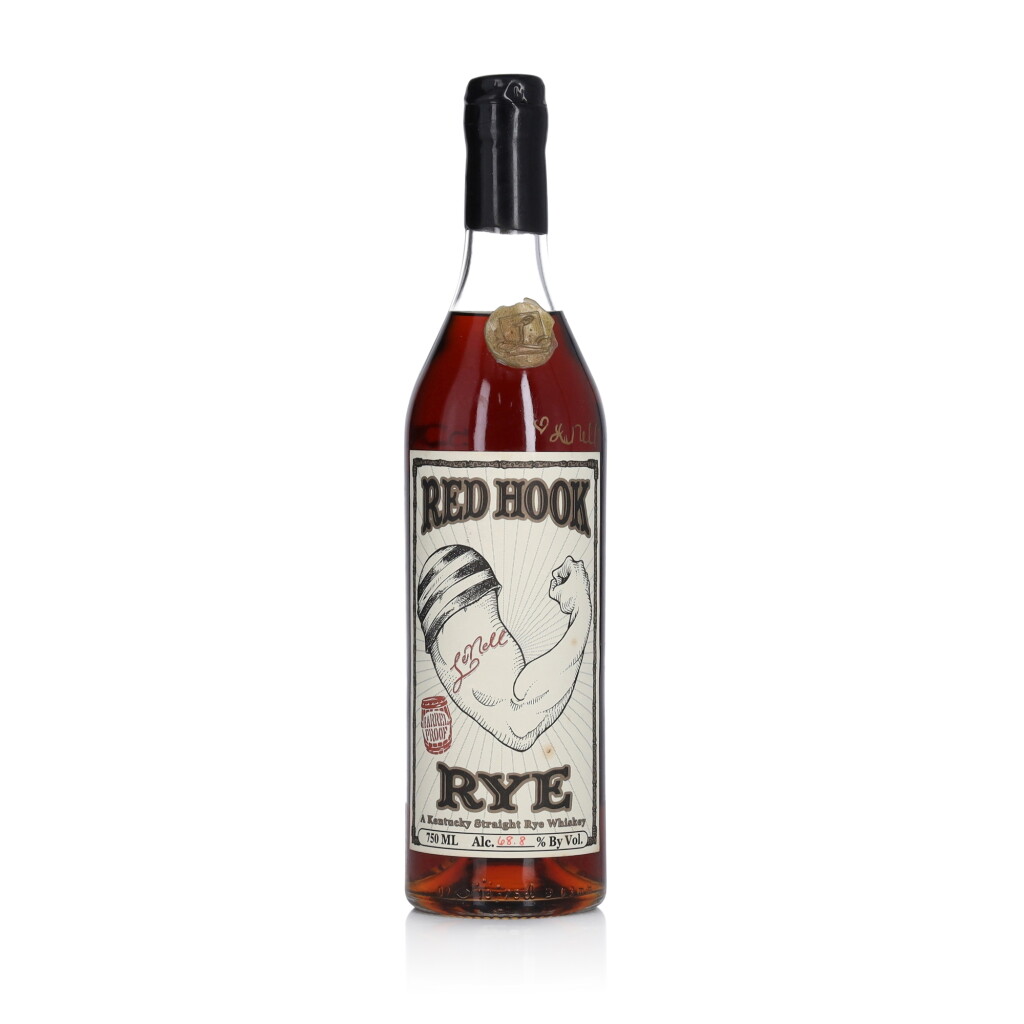 View full screen - View 1 of Lot 108. LeNell's Red Hook Rye 23 Year Old Barrel #3 68.8 abv NV (1 BT 75cl).