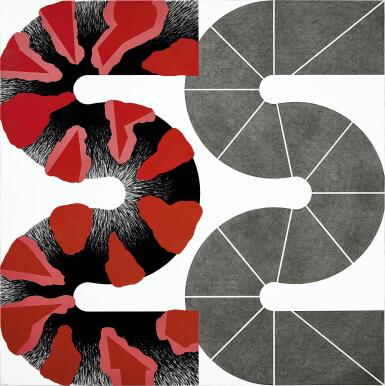 View full screen - View 1 of Lot 552. KUMI SUGAÏ 菅井汲 | UNTITLED 無題.