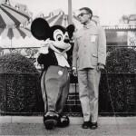 TSENG KWONG CHI | DISNEYLAND, CALIFORNIA, 1979