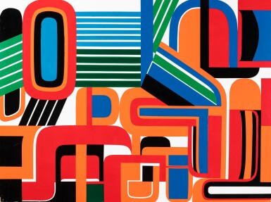 View full screen - View 1 of Lot 85. L'Enlèvement d'Europe.