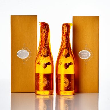View full screen - View 1 of Lot 7495. Louis Roederer, Cristal Brut 2005 (12 BT).