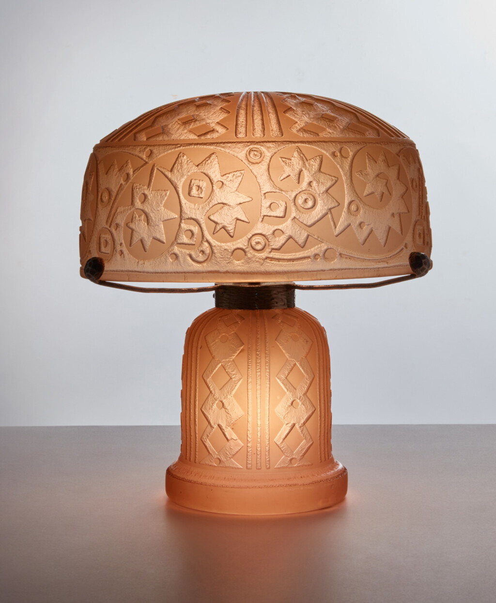 View full screen - View 1 of Lot 43. Table Lamp.