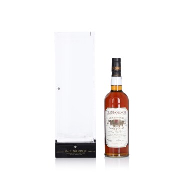 View full screen - View 1 of Lot 1119. Glenmorangie Margaux Cask Finish 46.0 abv 1987 (1 bt 75cl).