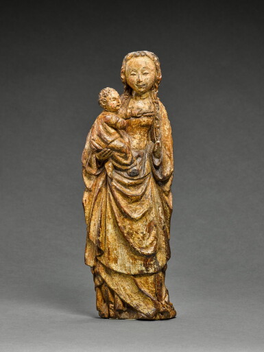 View full screen - View 1 of Lot 20. Southern Netherlandish, Malines, early 16th century | Virgin and Child.