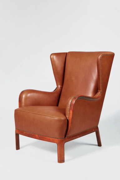View full screen - View 1 of Lot 27. Lounge Chair.