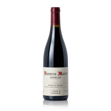 View full screen - View 1 of Lot 3139. Bonnes Mares 2008 Domaine Georges Roumier (1 BT).
