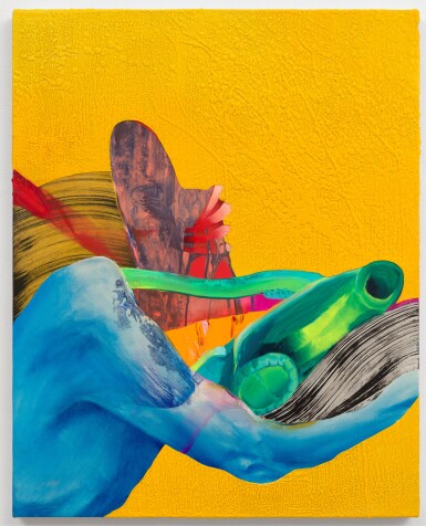 View full screen - View 1 of Lot 10. Holes for Context.