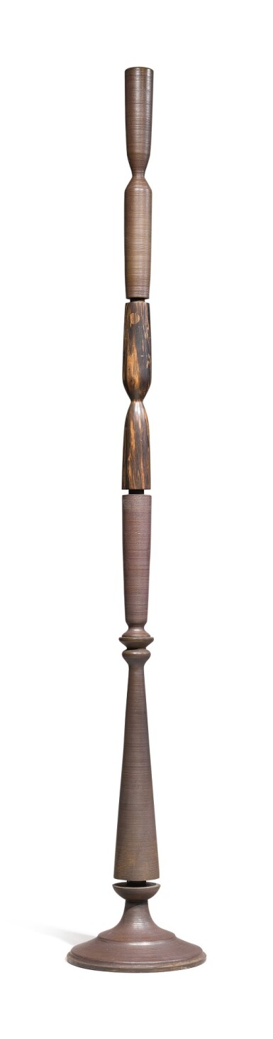 View full screen - View 1 of Lot 227. BEVERLY PEPPER | SANTONI POLYGENESIS.