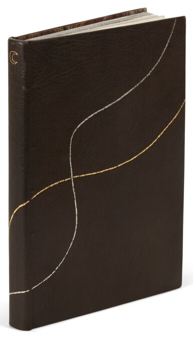 View full screen - View 1 of Lot 105. CARR | A Month in the Country, 1990, deluxe binding.