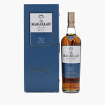 The Macallan 30 Year Old Fine Oak 43.0 abv NV (1 Bottle 70cl)