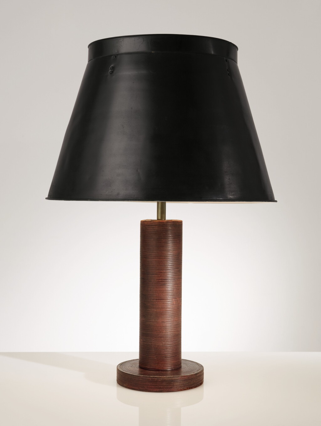 View full screen - View 1 of Lot 282. PAUL DUPRÉ LAFON | TABLE LAMP.
