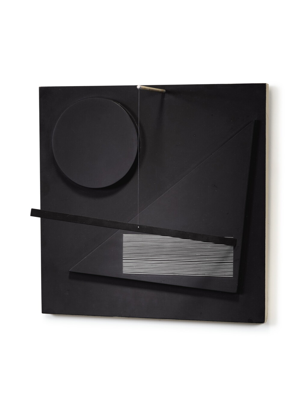 View full screen - View 1 of Lot 506. Untitled (Sculpture mobile).