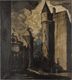 Vision of Dunecht Gates