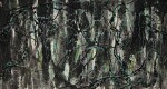 WU GUANZHONG 吳冠中 | PRIMITIVE WOODS 原始林