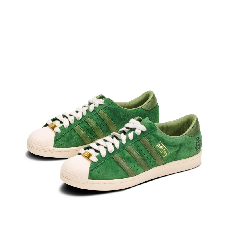 Adidas Adidas Superstar Footpatrol 35th Anniversary | Size 9.5 Available For Immediate Sale At Sotheby's Adidas Adidas Superstar Footpatrol 35th Anniversary | Size 9.5 Available For Immediate Sale At Sotheby's