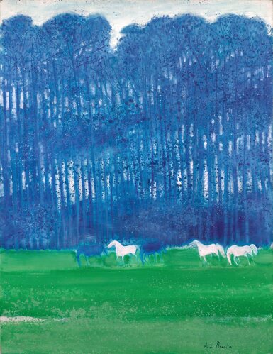 View full screen - View 1 of Lot 496. Le Bocage normand.