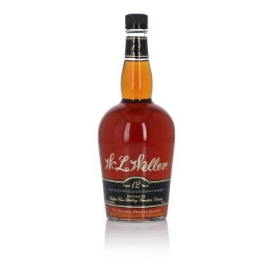 View full screen - View 1 of Lot 387. W.L. Weller 12 Year Old 90 Proof NV (1 Liter).