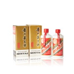 1983-1985年“飞天牌”贵州茅台酒 1983-1985 Kweichow "Flying Fairy" Moutai (2 BT27)