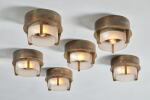 Six Ceiling Lights