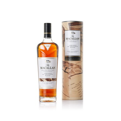 View full screen - View 1 of Lot 8163. The Macallan James Bond 60th Anniversary Decade IV 43.7 abv NV (1 BT70).