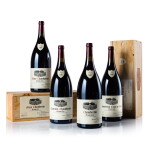 Mazy Chambertin 2021, Charmes Chambertin 2021, Chambertin 2021 and Chambertin Clos de Bèze 2021, Domaine Henri Rebourseau (4 MAG)