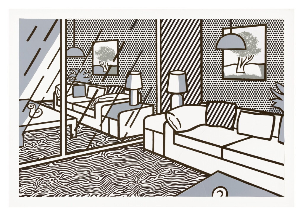 View full screen - View 1 of Lot 11. Blue Floor (Study).