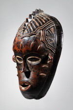 Guro Mask, Attributed to the Circle of the Yasua Master, Côte d’Ivoire