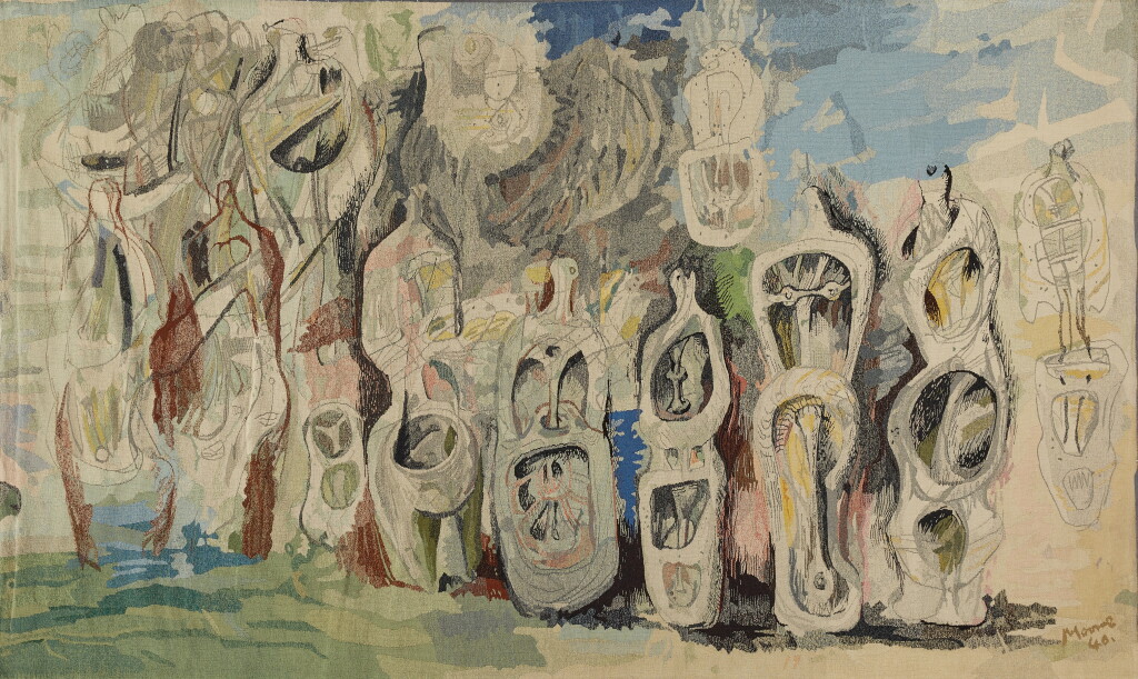 View full screen - View 1 of Lot 619. Standing Figures.