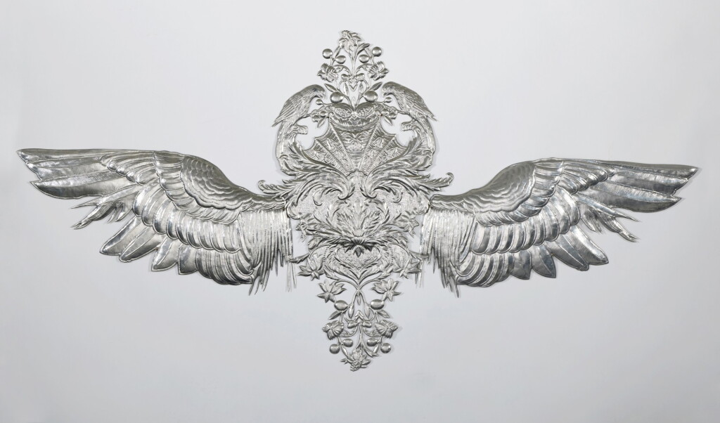 View full screen - View 1 of Lot 103. If Love Only Had Wings.
